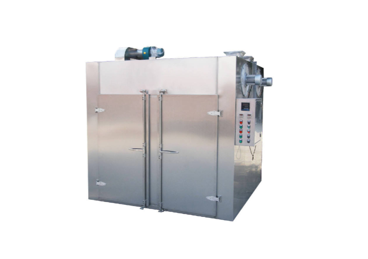 Onion drying machine